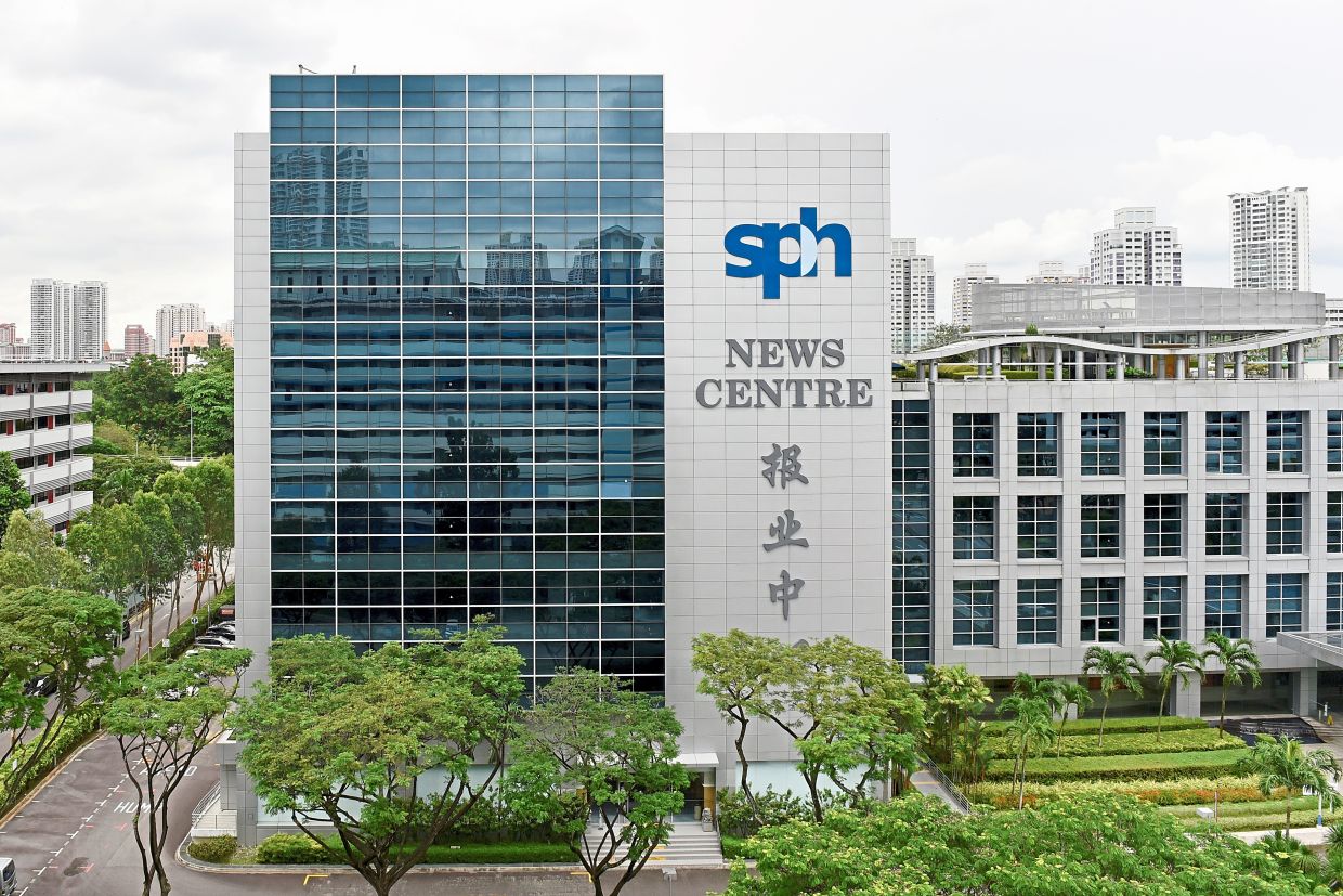 Đón đầu những chuyển động tại Đông Nam Á với SPH Media Trust của Singapore